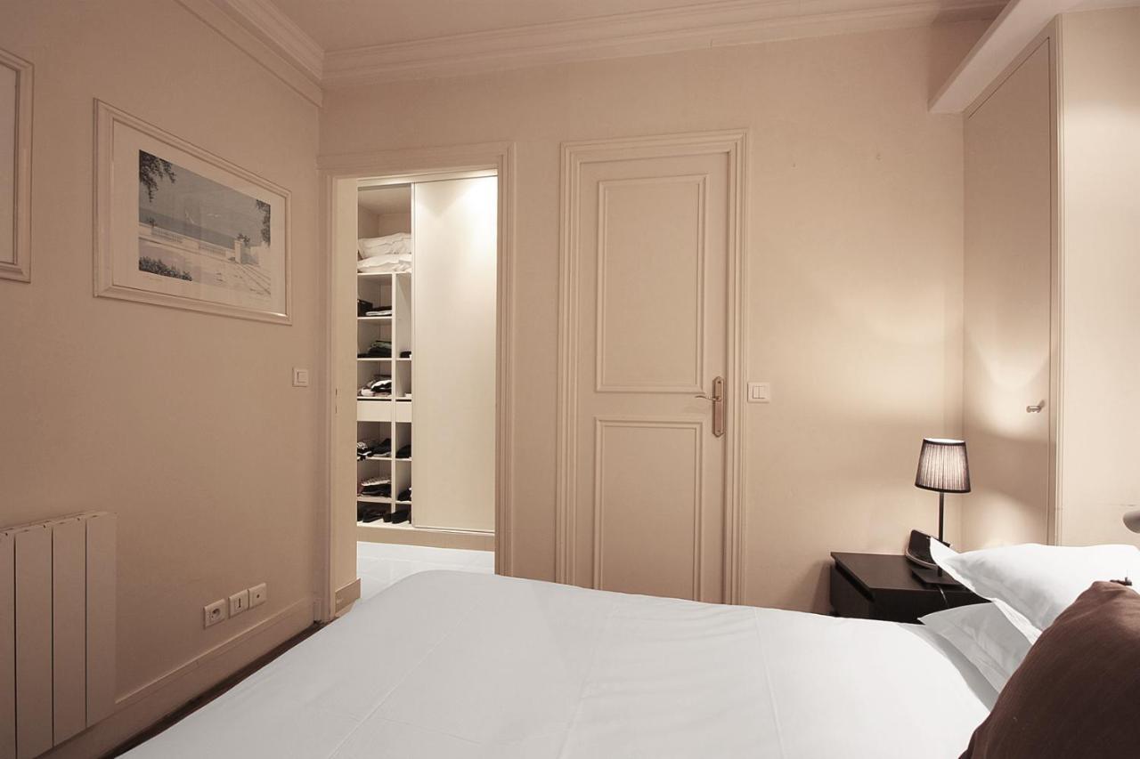 Bridgestreet St Germain Lejlighed Paris Eksteriør billede